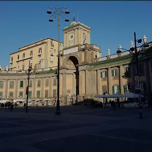 Apartamento Casa Nanninella Centro, Nápoles