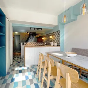 Atypique Au Pied Du Sacre Coeur Apartment Paris