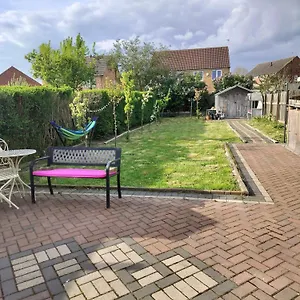Kia Homes Holiday home Scunthorpe