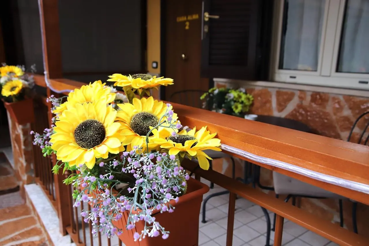Casa Alma Daire Napoli İtalya
