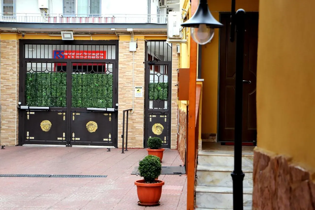 Casa Alma Daire Napoli