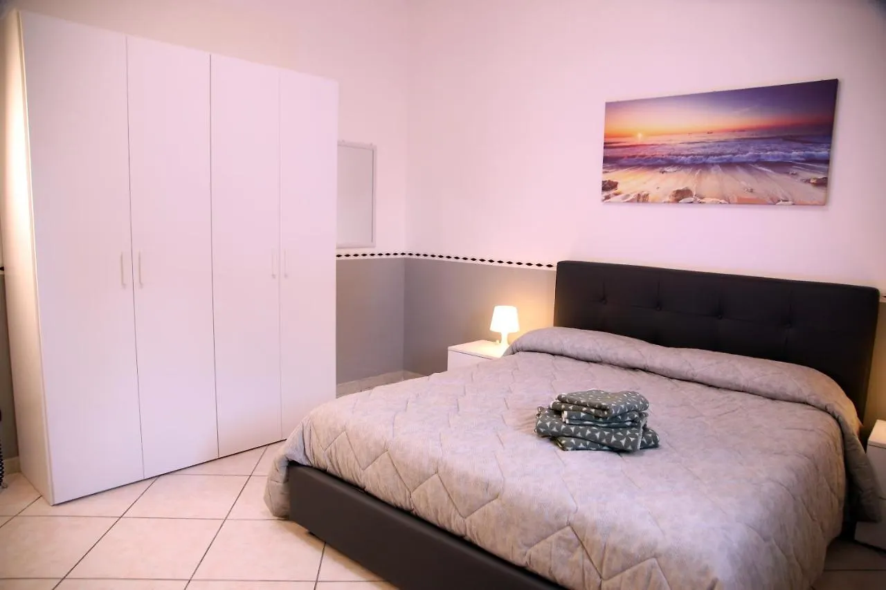Casa Alma Daire Napoli İtalya