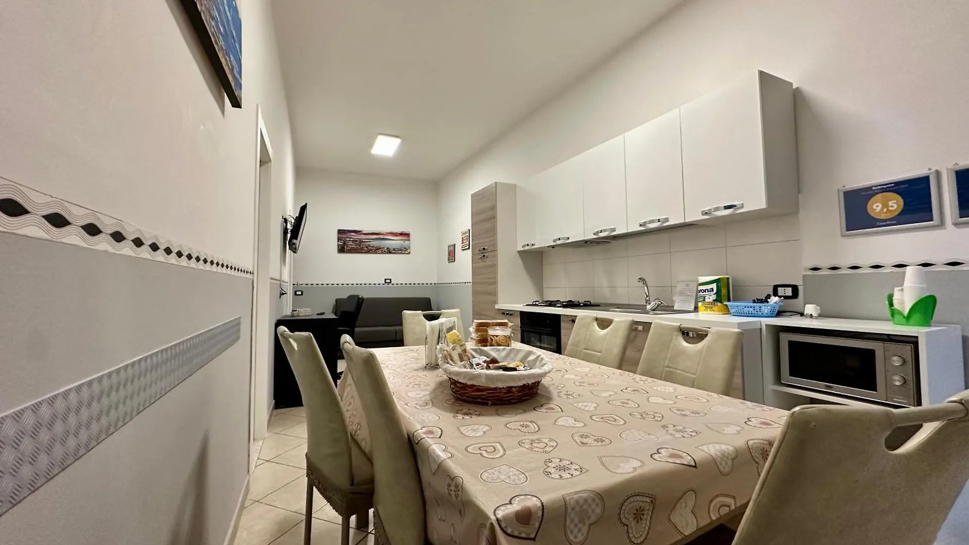 Casa Alma Daire Napoli