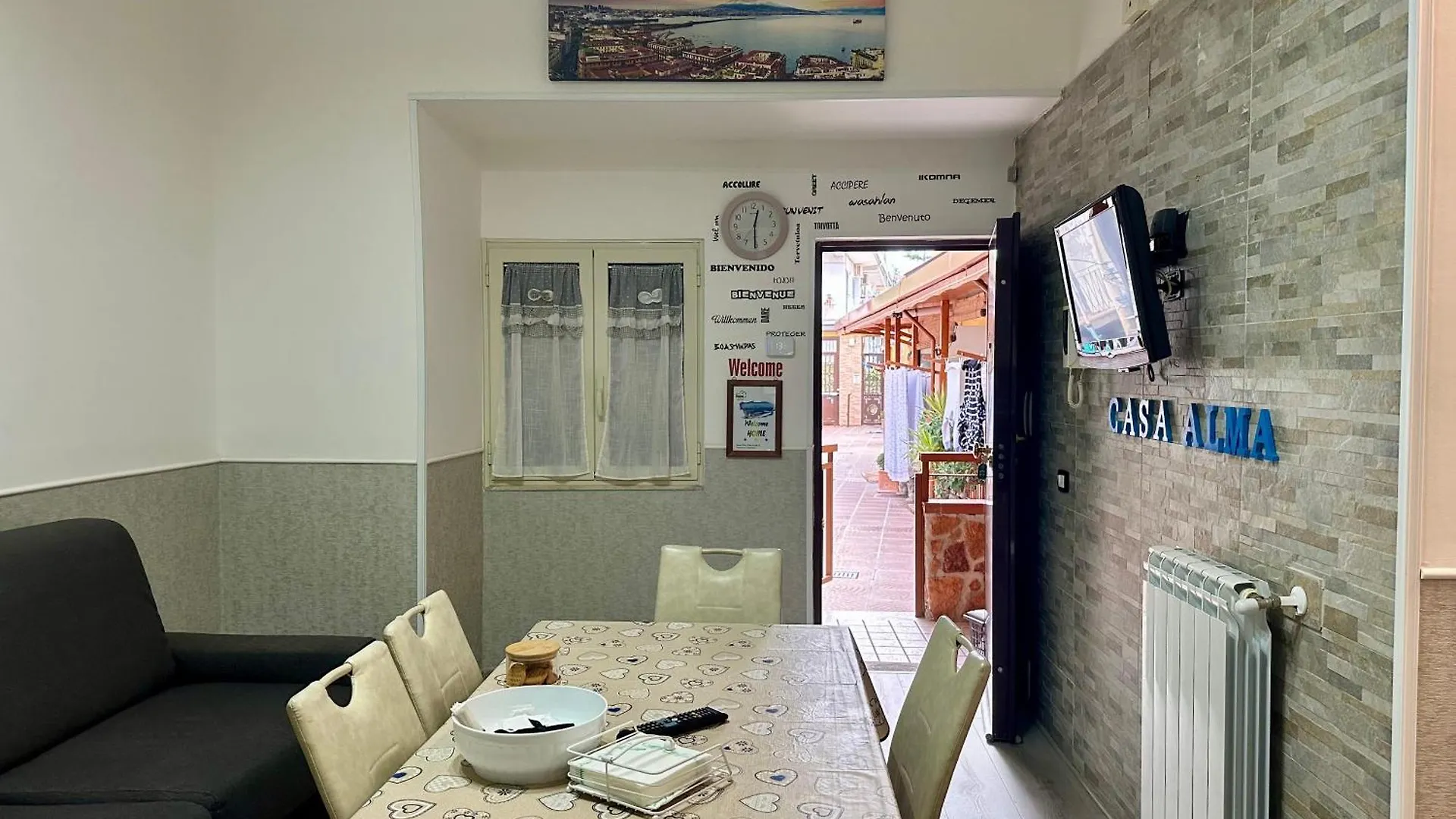 Casa Alma Daire Napoli