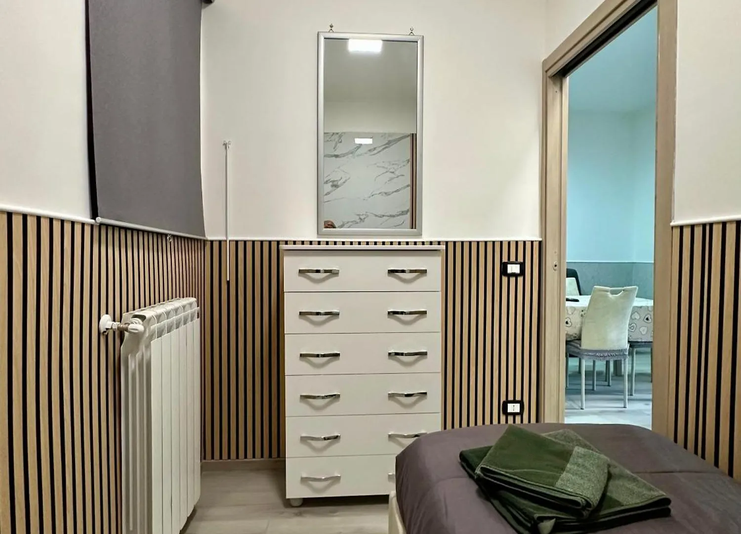 Casa Alma Daire Napoli 0*,