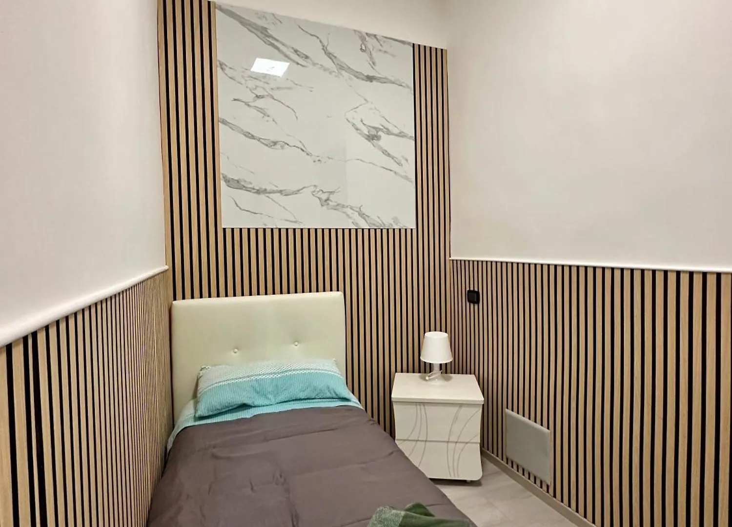 Casa Alma Daire Napoli