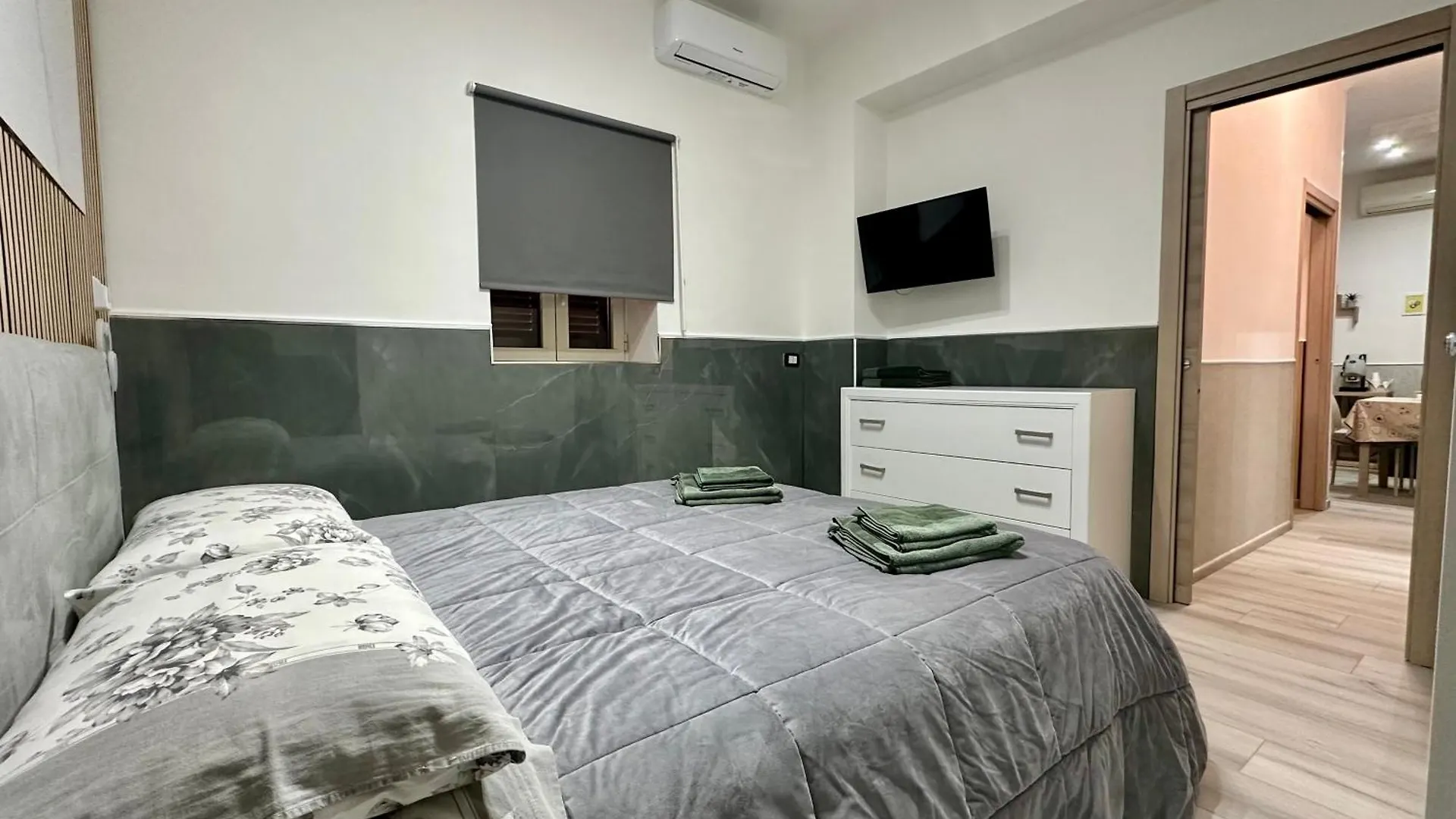 Casa Alma Daire Napoli