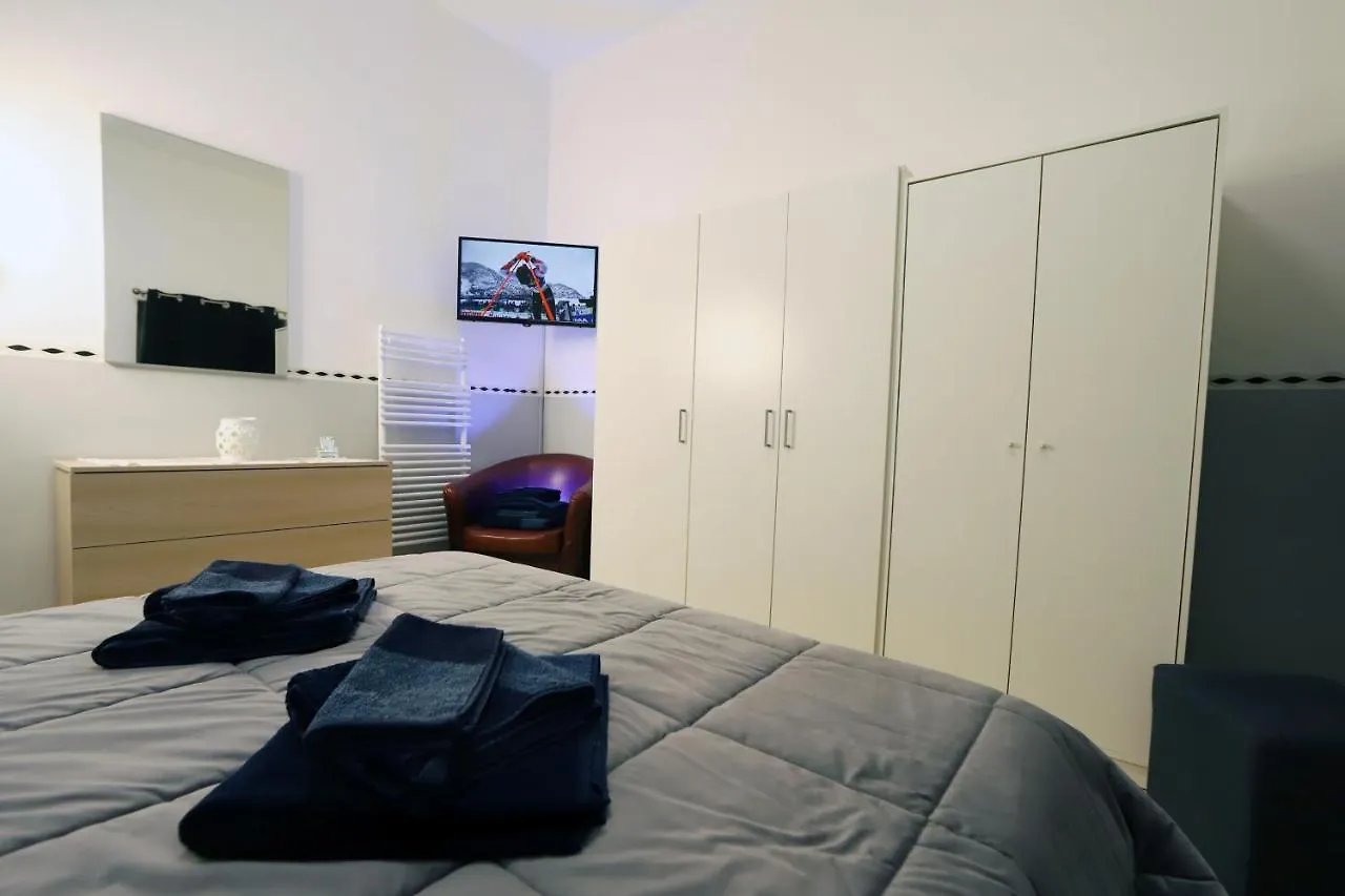 Casa Alma Apartment Naples 0*,