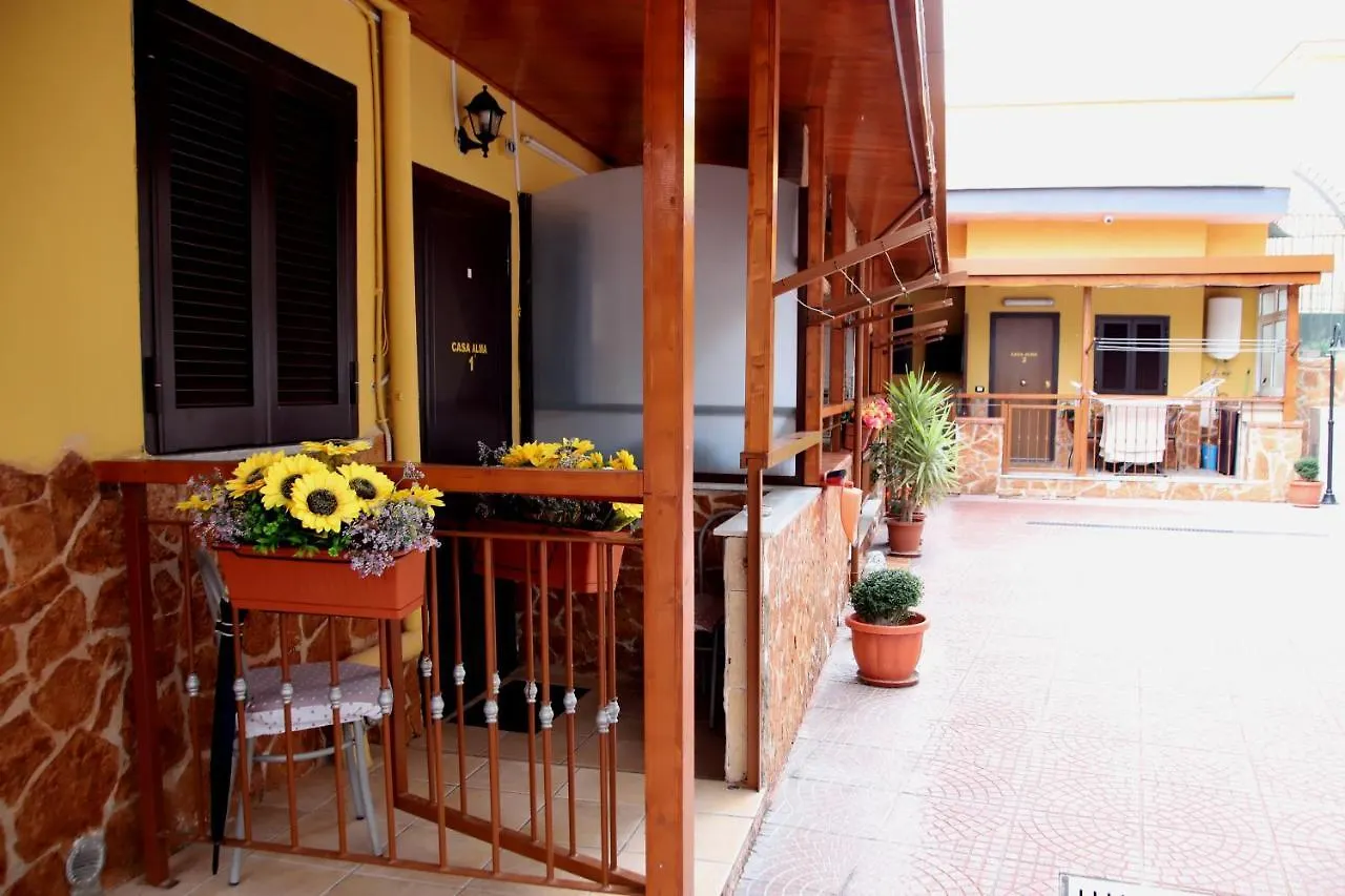 Casa Alma Apartment Naples