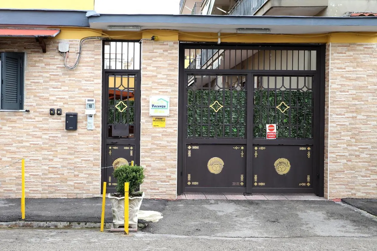 Casa Alma Apartment Naples