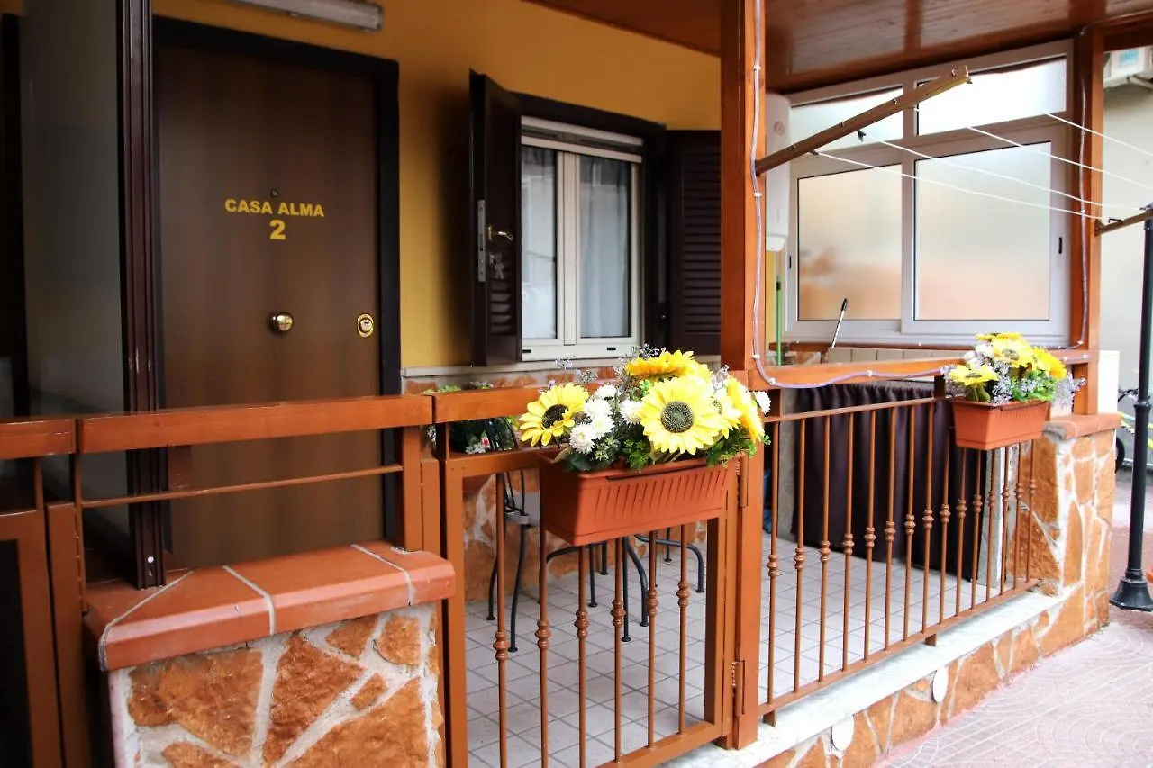 Casa Alma Apartment Naples